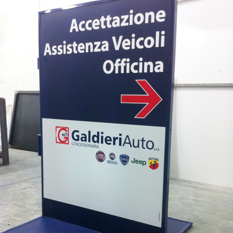 galdieri auto